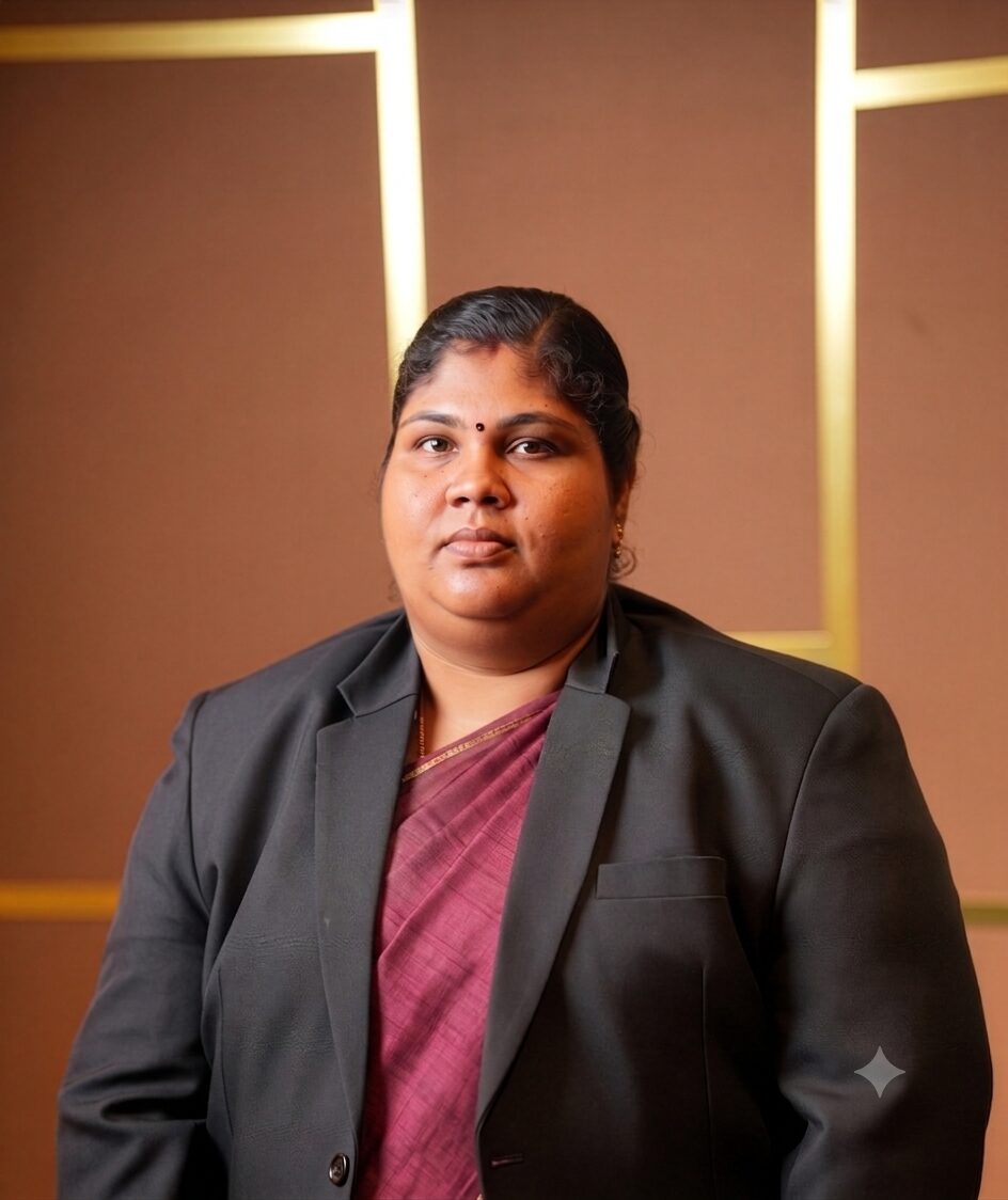Mrs. V. Nalini, LIC Development Officer and Insurance Advisor in Vellore